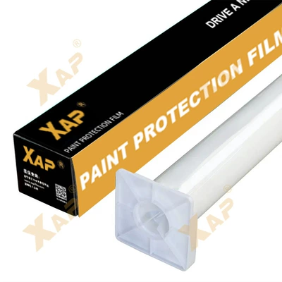 Cross-border Transparent Self-healing Safety: Automotive Film