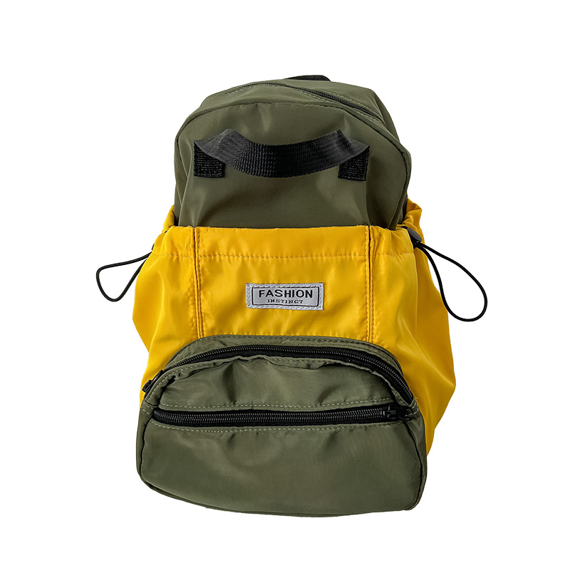 Mochila para niños japoneses nueva mochila ligera para bebés de Kindergarten Primary School