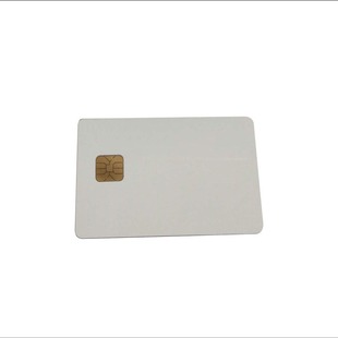 Shenzhen Factory Specializes in Producing Thd89 Chip Card Dual Interface Single Interface Contactless Chip