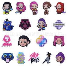 ����CħŮ�F����ЬЬ��Ь��PVCܛ�z����ЬDIY�ɲ�ж�b��۬F؛