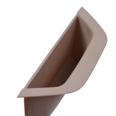 Suitable for Bmw X3: Armrest, handle, handle - yellow-left-front-handle