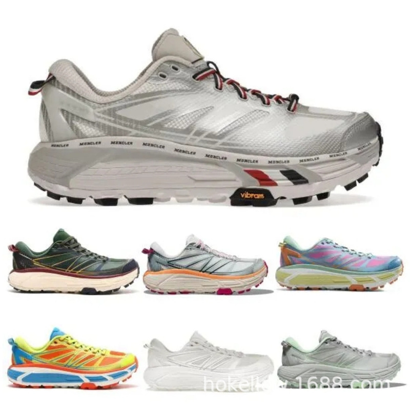 Cross-Border Wholesale Putian Shoes, Mafatade Men's and Women's Outdoor Cross-Country Hiking Shock-Absorbing Running Sports Shoes Cross-Border Wholesale Putian Shoes, Mafatade Men's and Women's Outdoor Cross-Country Hiking Shock-Absorbing Running Sports Shoes
