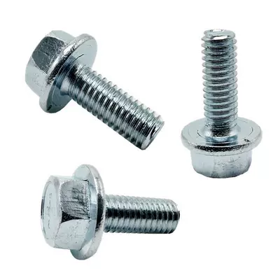 Flange Screw M6 External Hexagonal | Electric car big tripod