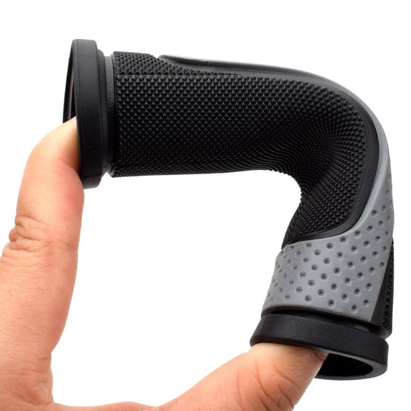 Крышка руля велосипеда горный велосипед резиновый рог тиски ручка Крышка руля велосипеда аксессуары крышка руля Велоспорт Универсальный руль