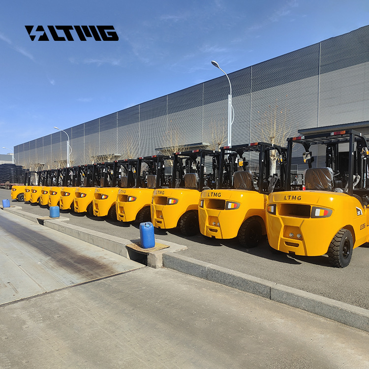 柴油叉车3吨座驾式多功能出口全新3.5吨4吨内燃式堆高车生产厂家