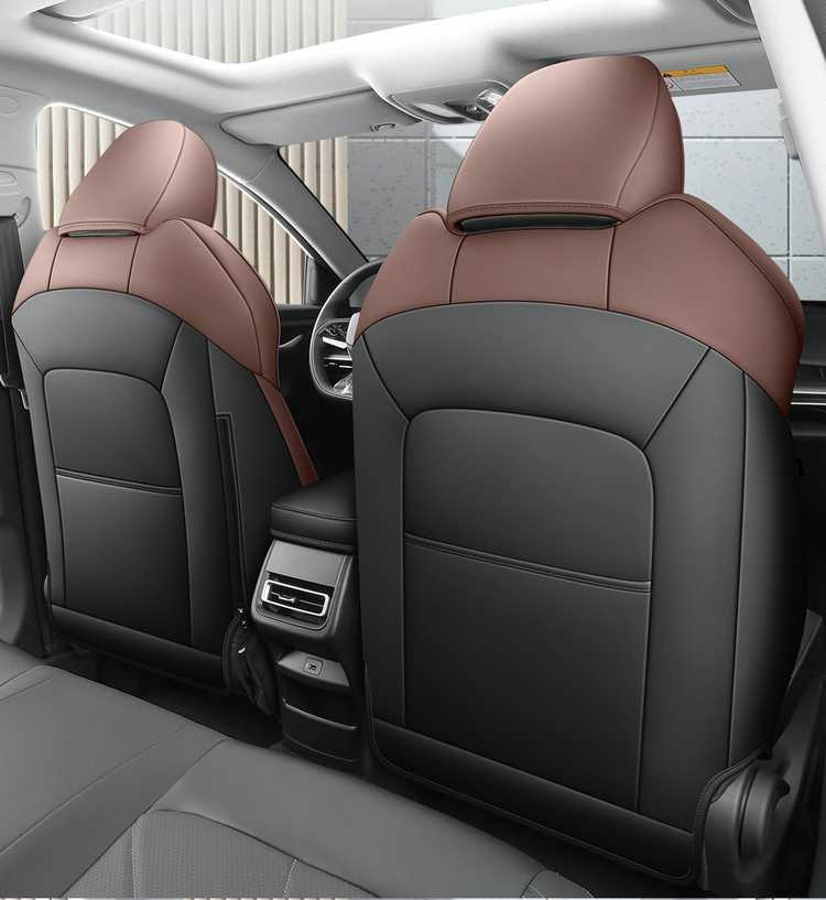 Changan Eado Plus seat covers, full coverage, specialized car seat cushions for 2020-2024-2025 models, suitable for all seasons