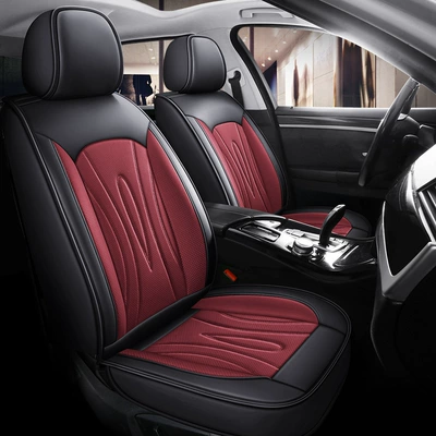 Full Leather Universal Car Seat Universal seat cover