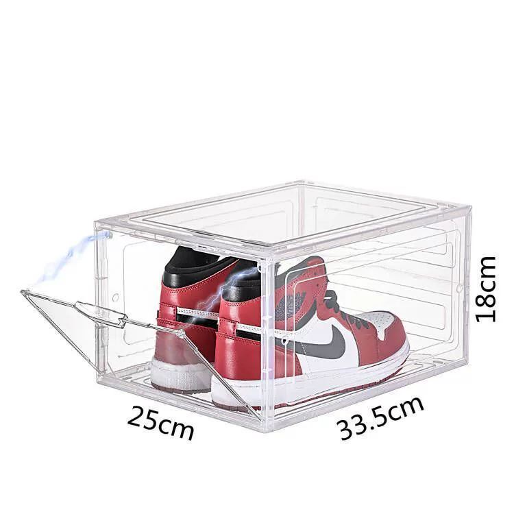 Air Jordan, акриловая коробка для хранения, спортивная обувь, обувь