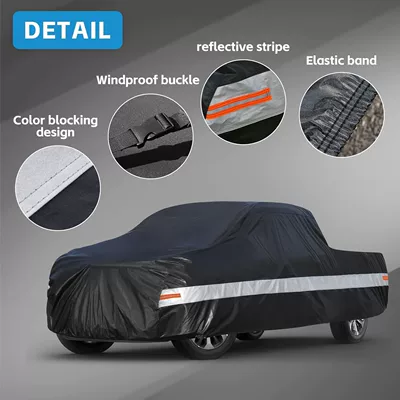 Pickup Truck X20 – Qìchē Car clothing