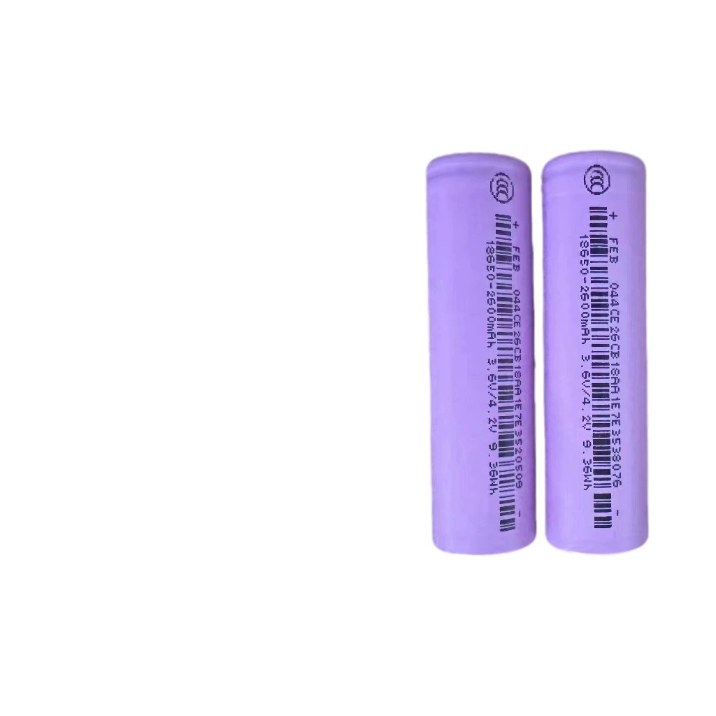 Дальний восток FEB18650/2600mah 5C power Подходящие электроинструменты Садовые инструменты Литий-аккумуляторные дрели и т.д.