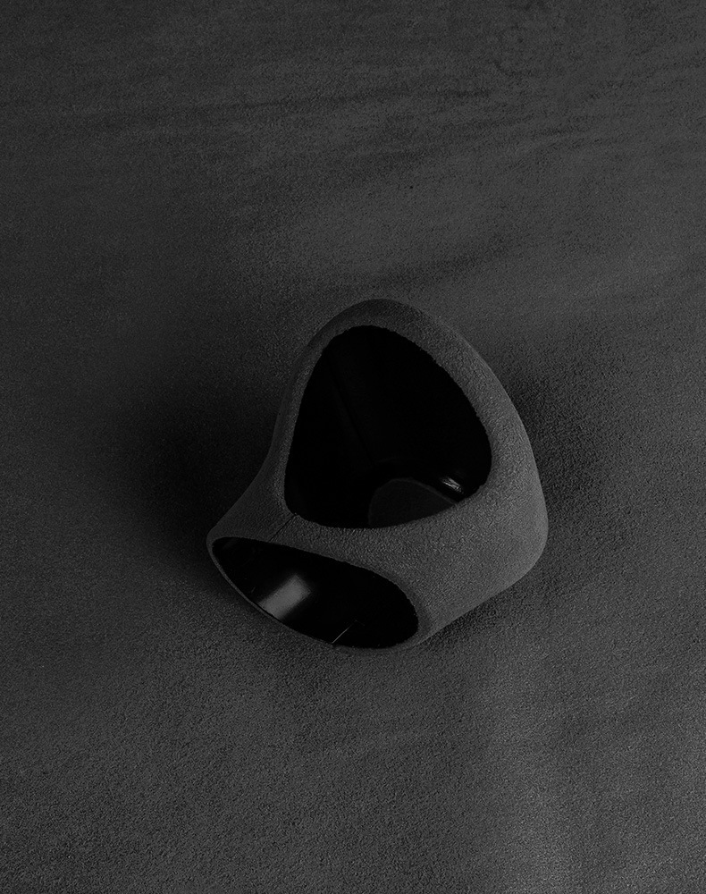 Suitable for Lexus Es200/300 Gear Handle Cover Ux Gear Shell Cover Lx Gear Handle Suede Protective Cover