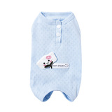 Весенняя и летняя одежда для домашних животных, одежда для живота, одежда для четвероногих сладких снов, одежда для кондиционирования воздуха, одежда для стерилизации плюшевых собак и кошек.