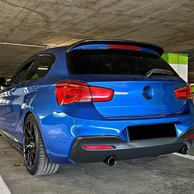 Wing, Roof Wing, Spoiler, Wind – Fixed wind wing