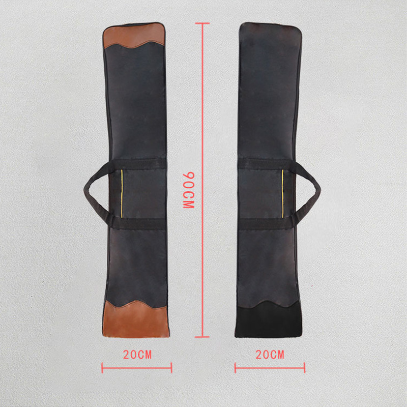 Fine quality folk music erhu case and jinghu case, two color options, durable, can be carried or held, erhu instrument case factory direct sale