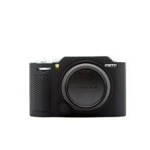 适用 富士XM5 微单数码相机 硅胶套保护套软壳相机包厚款