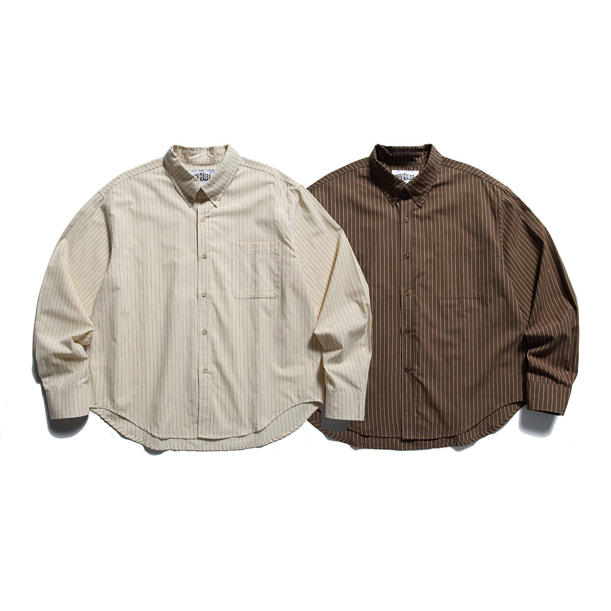 Spring Japanese retro shirt