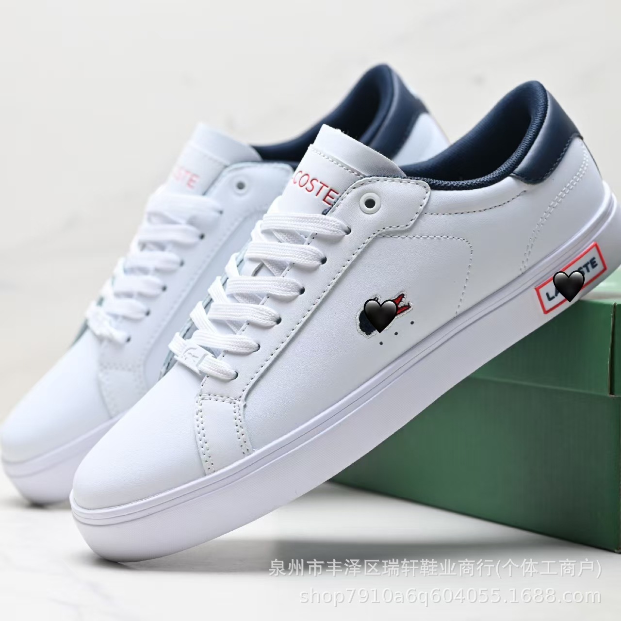 Zapatos de hombre de tamaño grande Pitian transfronterizo puro, zapatos blancos de estilo europeo y americano, zapatos casuales ligeros y cómodos antideslizantes y resistentes al desgaste.