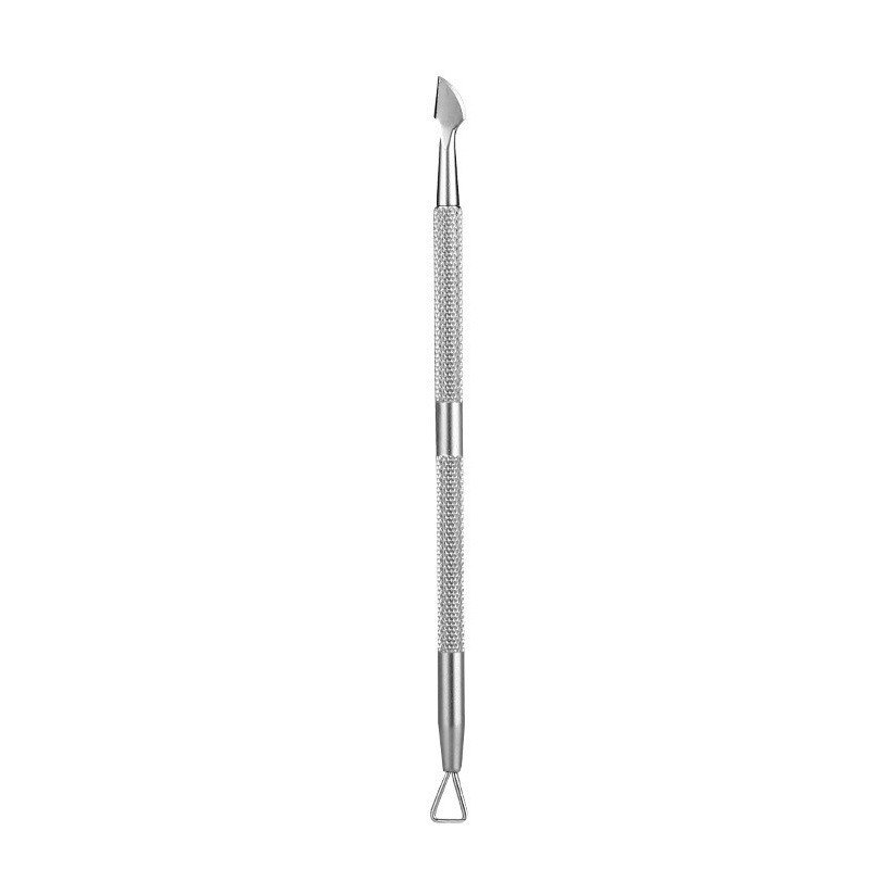 Silver double-headed armor removal planer