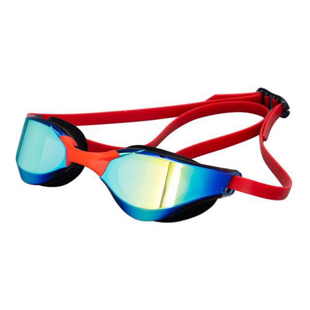 Gafas de Natación Profesionales de Silicona para Hombre y Mujer