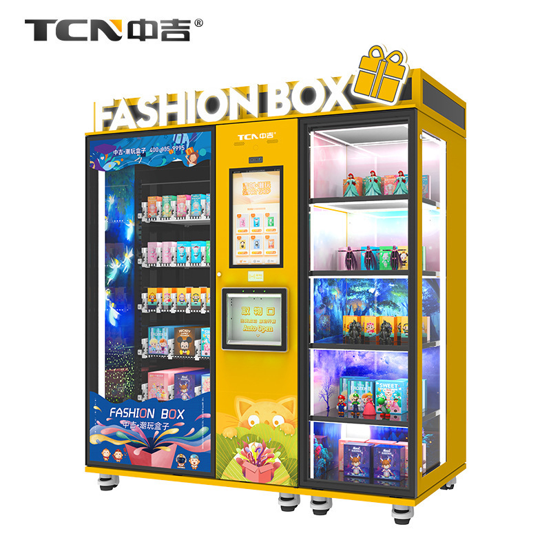 Figuras Sorpresa Zhongji, Juguetes de Modelos de Autos Culturales y Creativos, Cajas de Regalo para Máquinas Expendedoras, Fabricante de Máquinas Expendedoras de Cajas Sorpresa