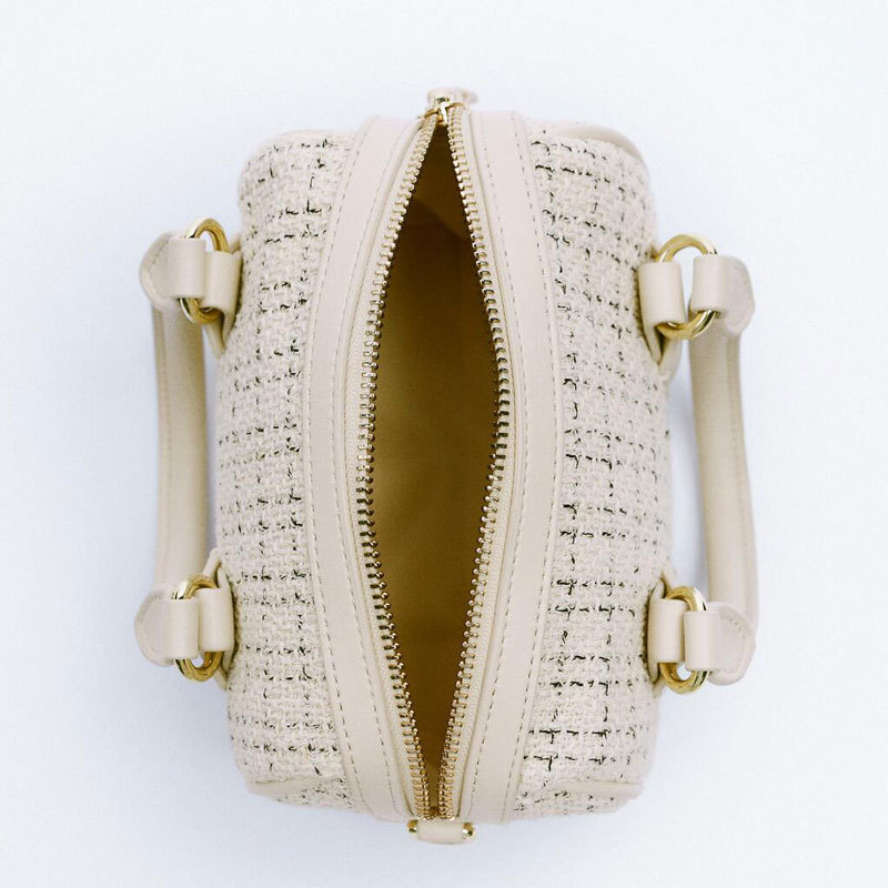 Neue Damentasche 2023 Herbst und Winter Allgleiches tragbare Boston-Kissentasche One-Shoulder-Messenger-Ketten-Minitasche_voghion.com