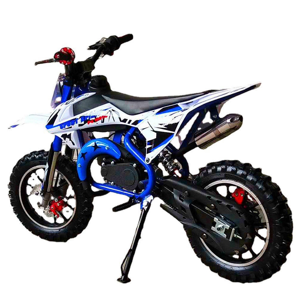 Fábrica directa de gasolina 49cc pequeño todoterreno para niños ATV coche de playa coche deportivo de tres ruedas de deriva coche de agricultores