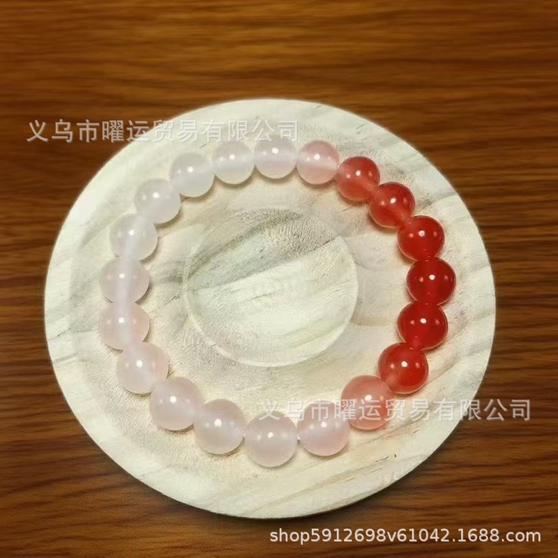 直播货源光变血沉宝手串海云母树脂光变手镯手串太阳光变色款手串|undefined