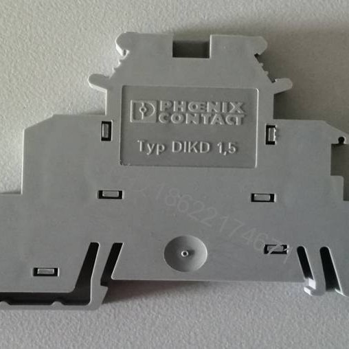 DIKD 1.5  原装正品菲尼克斯三层接线端子2715979