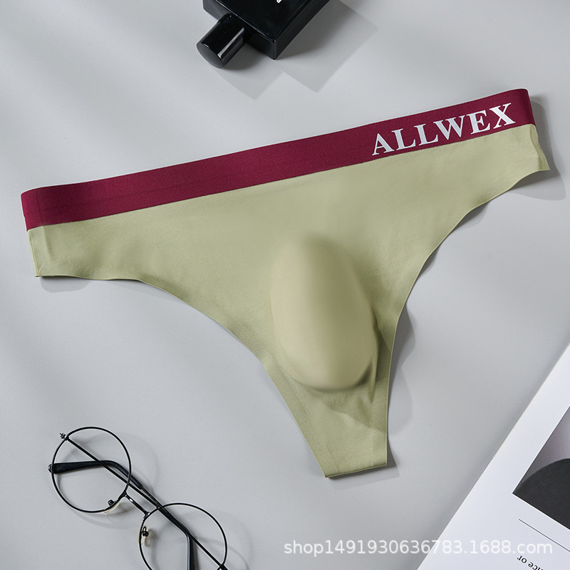 Pantalones de hombre, calzoncillos de cintura baja, calzoncillos de hombre