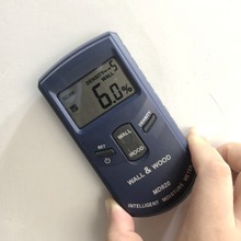 外贸墙面与木材二合一水分测试仪水分仪MD920 moisture meter