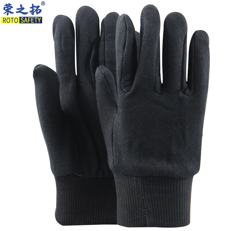 Baja temperatura a prueba de frío Protección Laboral guantes de franela al aire libre almacenamiento en frío mina de carbón ropa de otoño terciopelo engrosada resistente a altas temperaturas Lukou guantes a prueba de frío