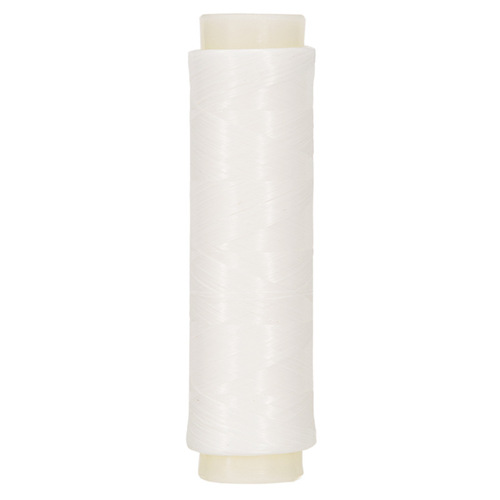 Factory direct supply of high elastic nylon fishing line, wear-resistant white rubber band, non-slip fly fishing line, cross-border fly line wholesale