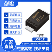 MDD_ DSF1DٶO SOD-123FLb 1A 200V NƬO