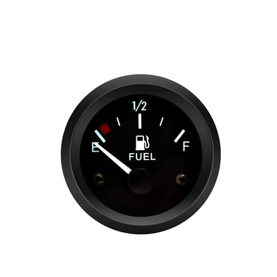Cross-border best-selling car modification instrument for measuring voltage, current, oil temperature, oil pressure, oil volume, oil level, water temperature, and oil float (automobile instrument) - oil-level-gauge