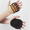 Neoprene Barbell Palm glove non-slip abrasion Buffer pressure Hand guard leisure time motion Bodybuilding protect Palm