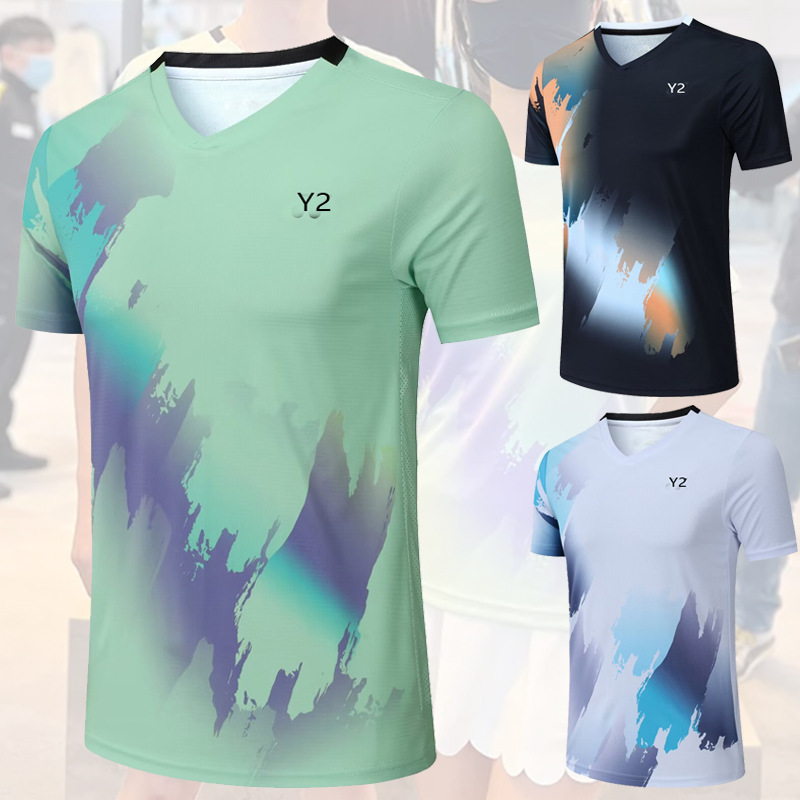 Quick dry volleyball breathable children's tennis uniform for…