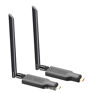 HDMI wireless extender 5.8G HDMI50 meter HD receiver 1 to 1 wireless WIFI signal transmitter