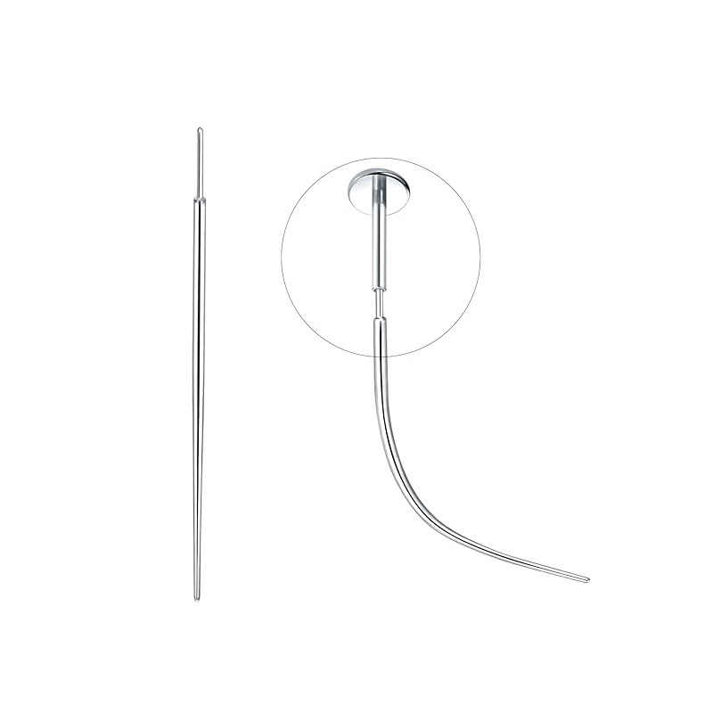 F136チタンピン4mmチタン合金人体ピアスジュエリーアクセサリーリップピアスへそピアスDIYジュエリーアクセサリー