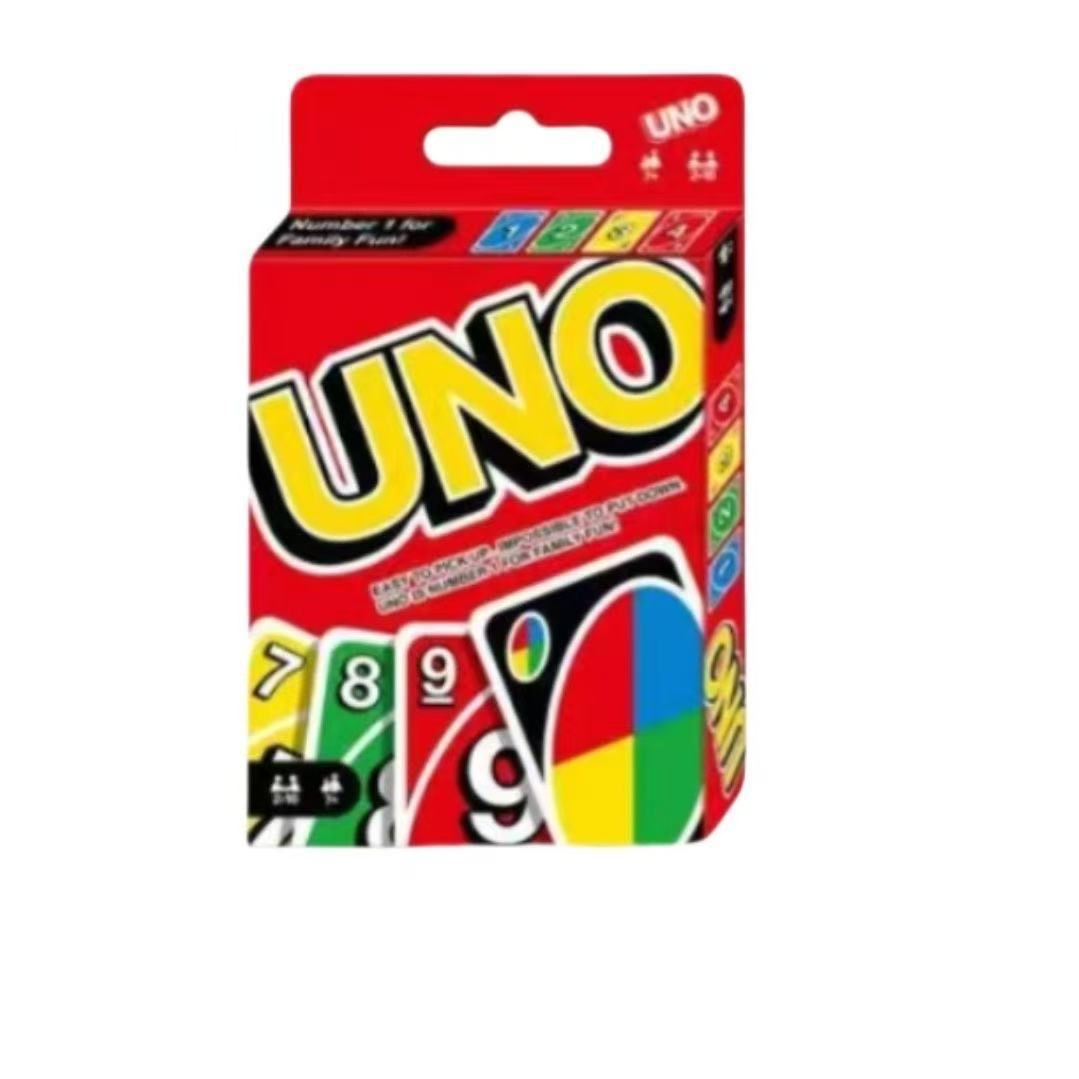 Doméstica UNO Hot Cards no tiene piedad juegos de mesa de cartas FILP fiesta clásica feliz nunca tiene piedad Wu You