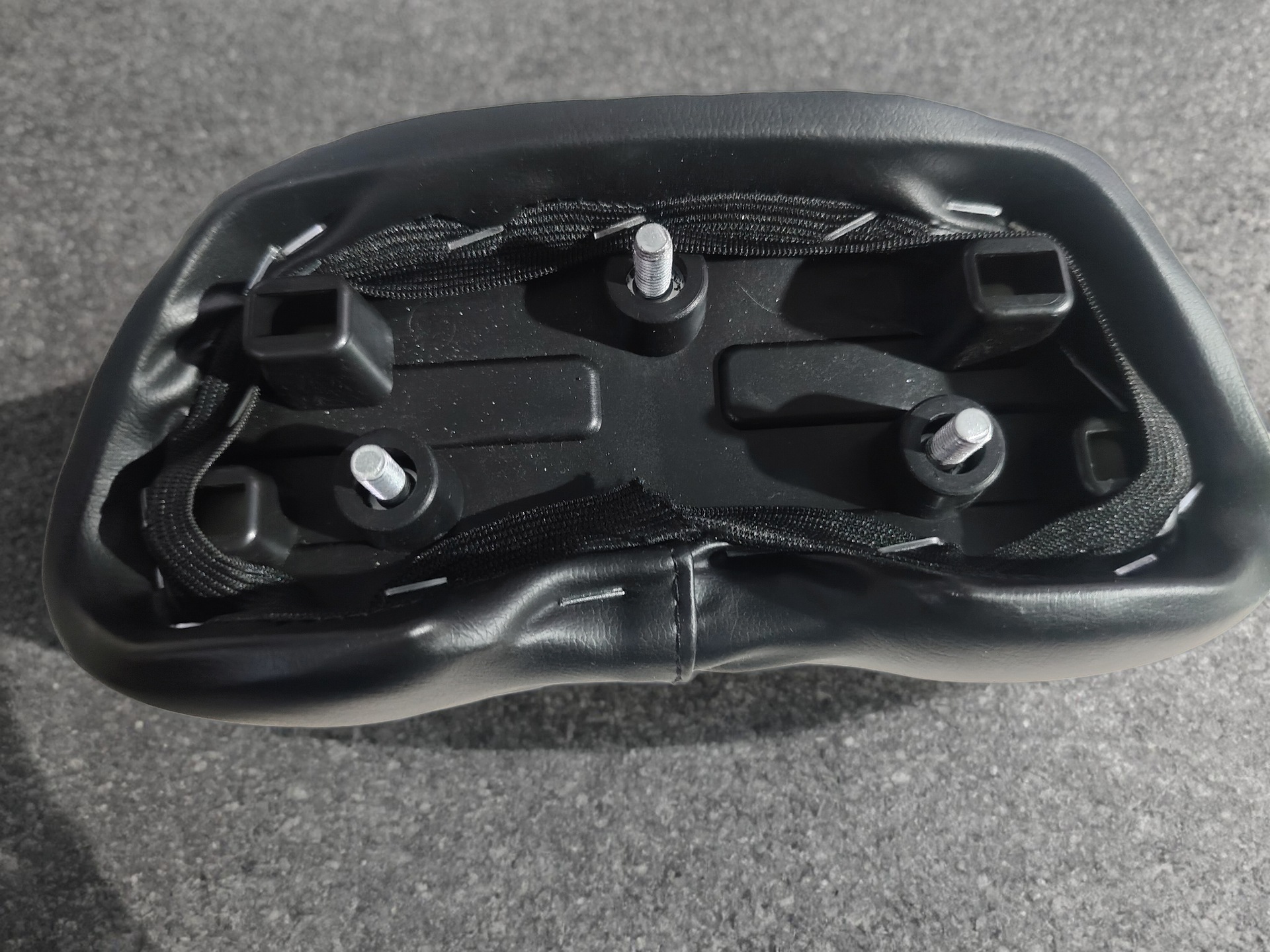 Electric Vehicle Backrest Modification Kit for Huodi Nm Series Electric Vehicles