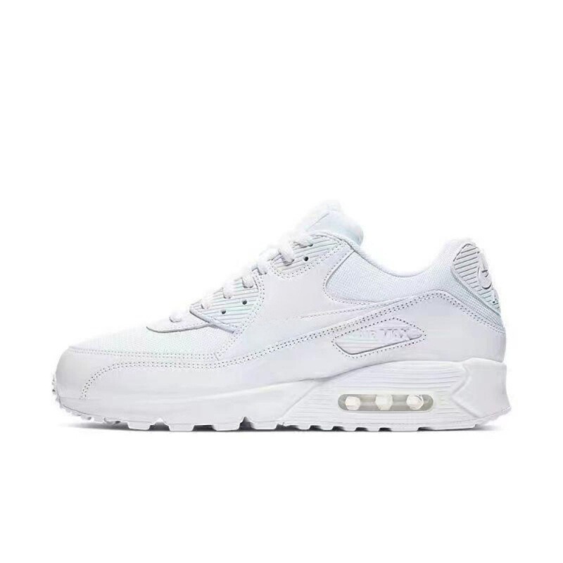 莆田靴Air Max 90復古エアマット靴ネット面通気耐摩耗性男女レジャー運動ランニング靴対外貿易|undefined