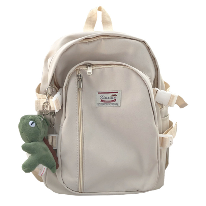 2025 mujer moda coreana nueva gran capacidad estilo ins linda chica corazón estudiante de secundaria estudiante de secundaria bandolera