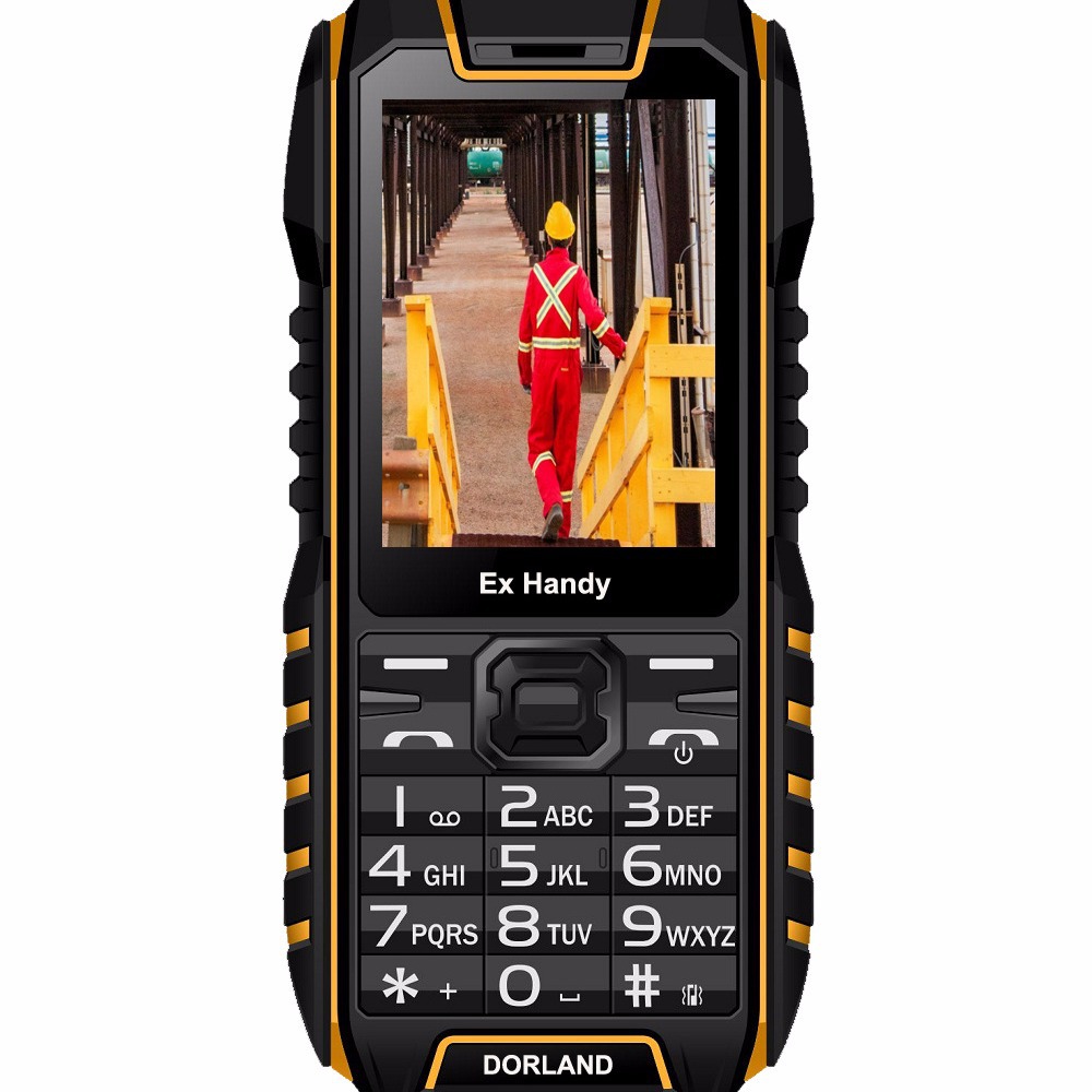DL-01化工石油 煤矿油库 移动联通军工三防安全防爆对讲手机