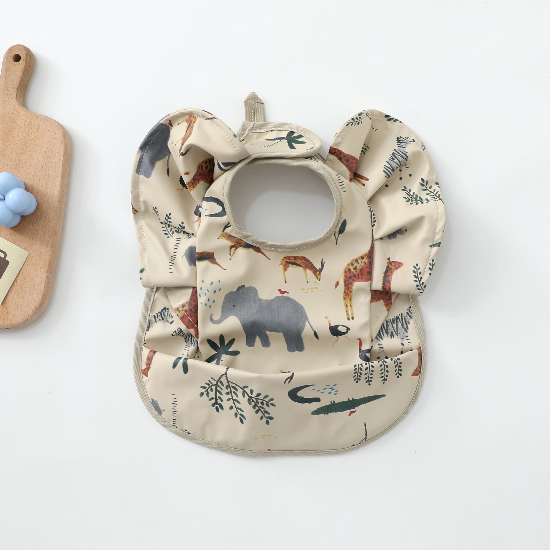 쌀 코끼리 날개