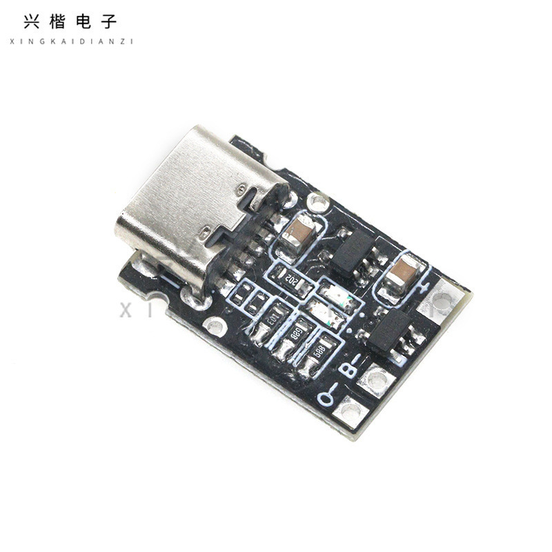 三元ポリマー小容量リチウム電池充電板500/400/300/200/100mA電流調整可能|undefined