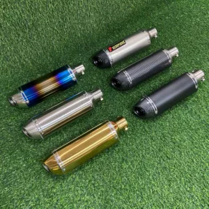 Motosiklet qaz borusu R27 675Sr Race 600 Tornado 302R 252R Gsx250 universal