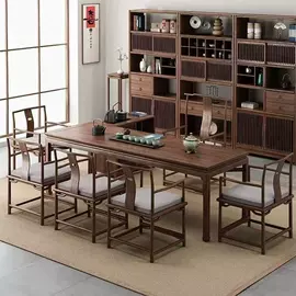 餐桌;实木床;桌类、茶几