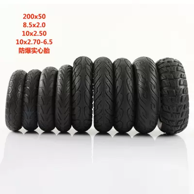 to Inflate, Off-Road Hollow Anti-Puncture – Elektrikli avtomobil şinləri