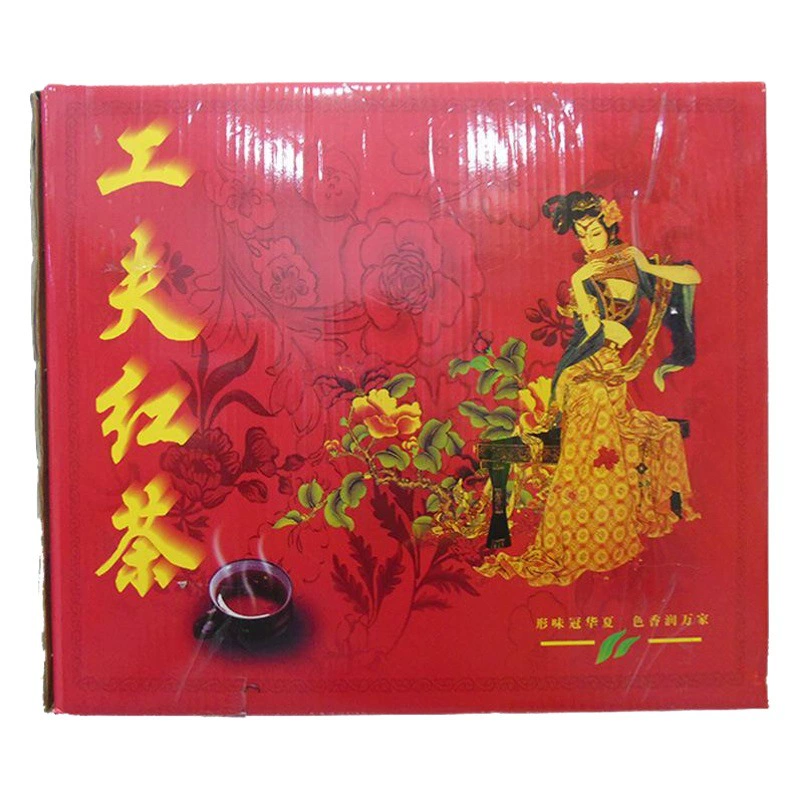 Чай медовый аромат черный чай происхождение фабрика прямые волосы оптом гонка Чжэншань Цзинь Цзюньмэй черный чай сломанный целая партия коробки