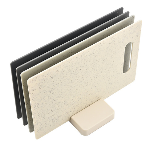 Cross-border new 4-piece set cutting board category storage cutting board home kitchen cutting board set